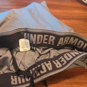 Under Armour Men's Gray Shorts